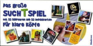 Das große SUCH(T)SPIEL für klare Köpfe