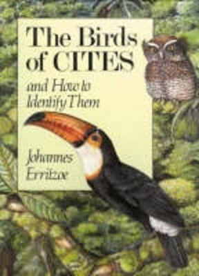 Birds of CITES LB OP - Johannes Erritzoe