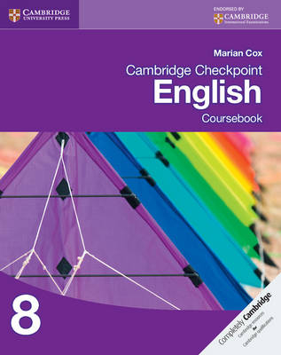 Cambridge Checkpoint English Coursebook 8 - Marian Cox