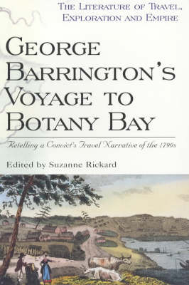 George Barrington's Voyage to Botany Bay