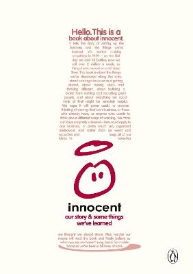 A Book About Innocent -  Innocent