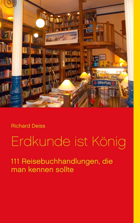 Erdkunde ist K&ouml;nig - Richard Deiss