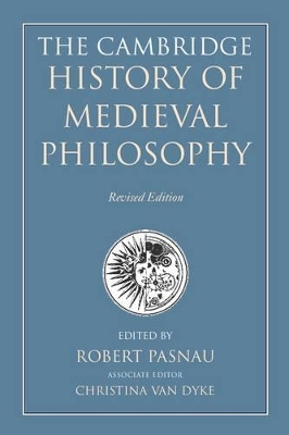 The Cambridge History of Medieval Philosophy 2 Volume Paperback Set - 