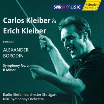 Symphony No. 2 B Minor, 1 Audio-CD - Alexandr P. Borodin
