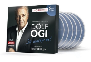 Dölf Ogi - So wa(h)r es! Hörbuch