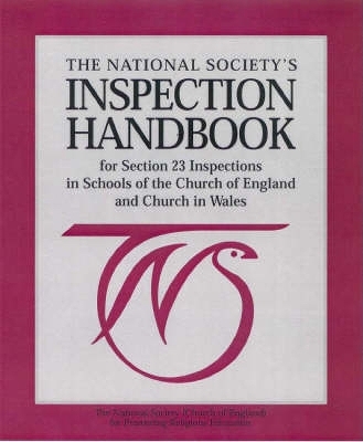 Ns Inspection Handbook - Alan S. Brown, David W. Lankshear, Alison Seaman