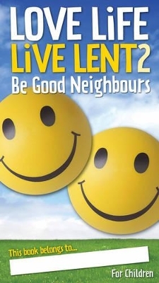 Love Life Live Lent 2