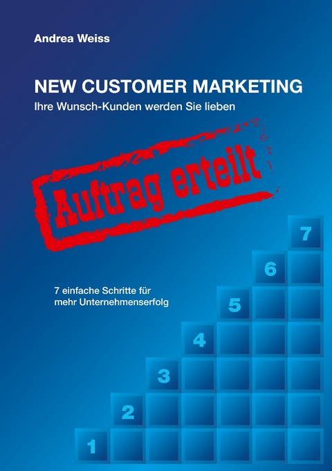 New Customer Marketing - Andrea Weiss