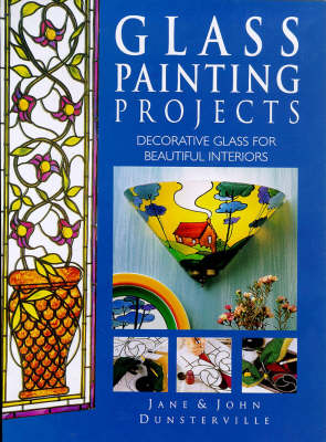 Glass Painting Projects for Beautiful Interiors