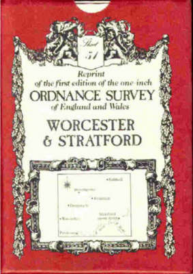 Ordnance Survey Maps - 