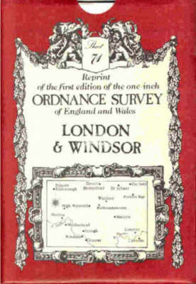 Ordnance Survey Maps