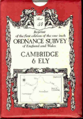 Ordnance Survey Maps - 