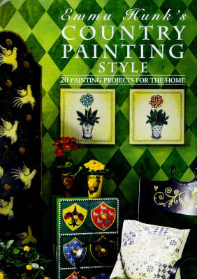 Emma Hunk's Country Painting Style