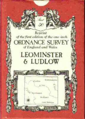 Ordnance Survey Maps