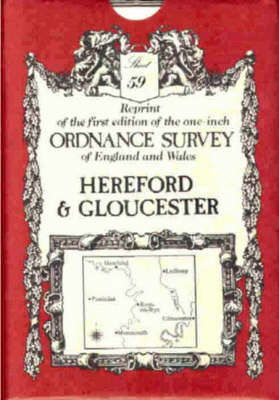 Ordnance Survey Maps - 