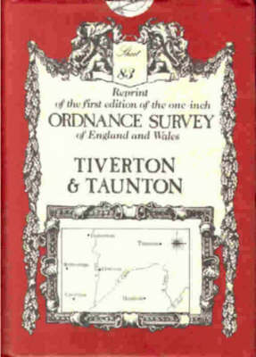 Ordnance Survey Maps - 