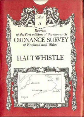 Ordnance Survey Maps - 