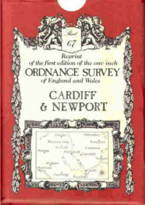 Ordnance Survey Maps - 