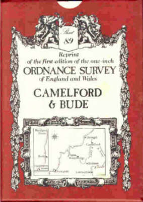 Ordnance Survey Maps - 