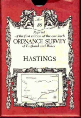 Ordnance Survey Maps - 