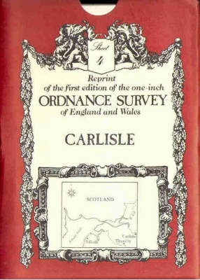 Ordnance Survey Maps - 