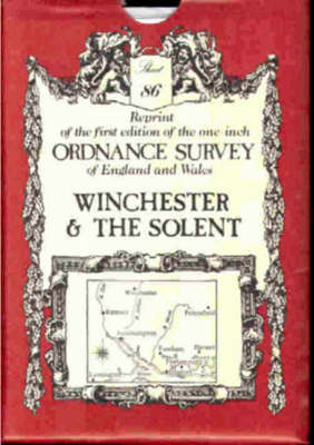 Ordnance Survey Maps - 