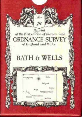 Ordnance Survey Maps - 