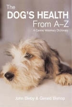 Dogs Health from a - Z - Gerald Bishop