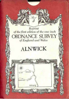 Ordnance Survey Maps - 