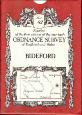 Ordnance Survey Maps - 