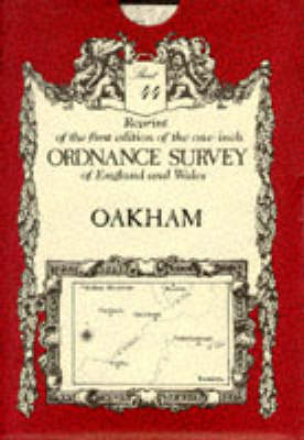 Ordnance Survey Maps