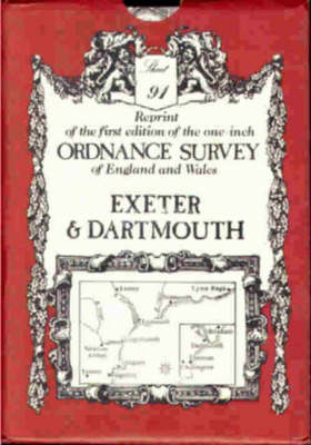 Ordnance Survey Maps - 