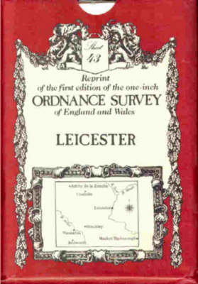 Ordnance Survey Maps - 