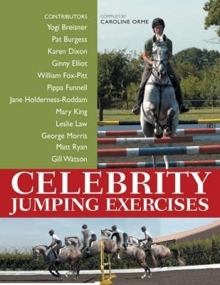 Celebrity Jumping Exercises - Caroline Orme, Yogi Breisner