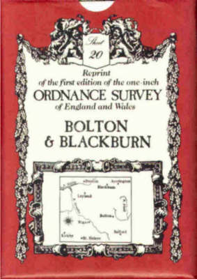 Ordnance Survey Maps - 