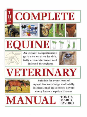 Complete Equine Veterinary Manual