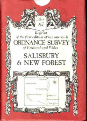 Ordnance Survey Maps