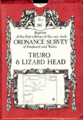 Ordnance Survey Maps - 