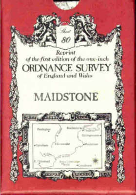 Ordnance Survey Maps - 