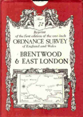 Ordnance Survey Maps - 