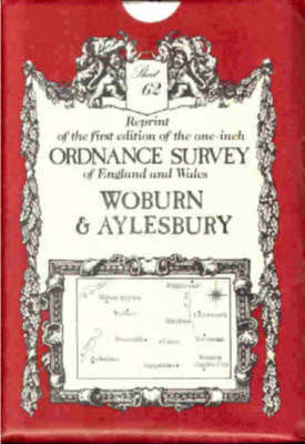 Ordnance Survey Maps - 