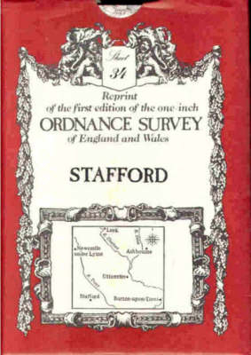 Ordnance Survey Maps - 