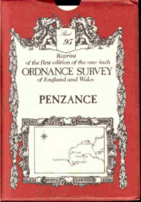 Ordnance Survey Maps - 