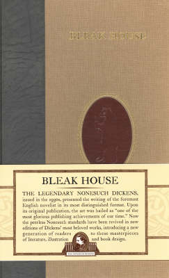 Bleak House - Charles Dickens