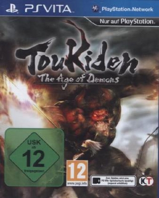 Toukiden, The Age of Demons, PSV-Spiel