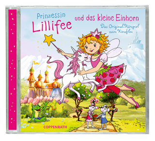 Prinzessin Lillifee, 1 Audio-CD