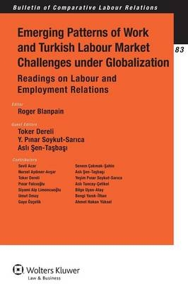 Emerging Patterns of Work and Turkish Labour Market Challenges under Globalization