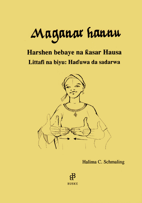 Maganar hannu 2 - Halima C. Schmaling