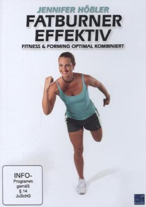 Fatburner effektiv, 1 DVD