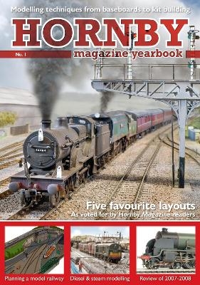 Hornby Magazine Yearbook No. 1